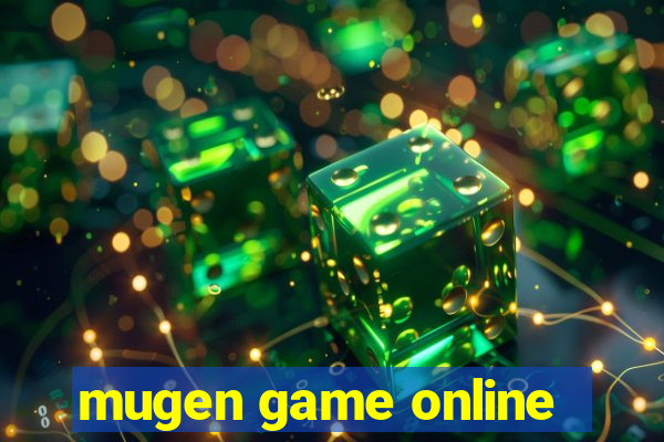 mugen game online